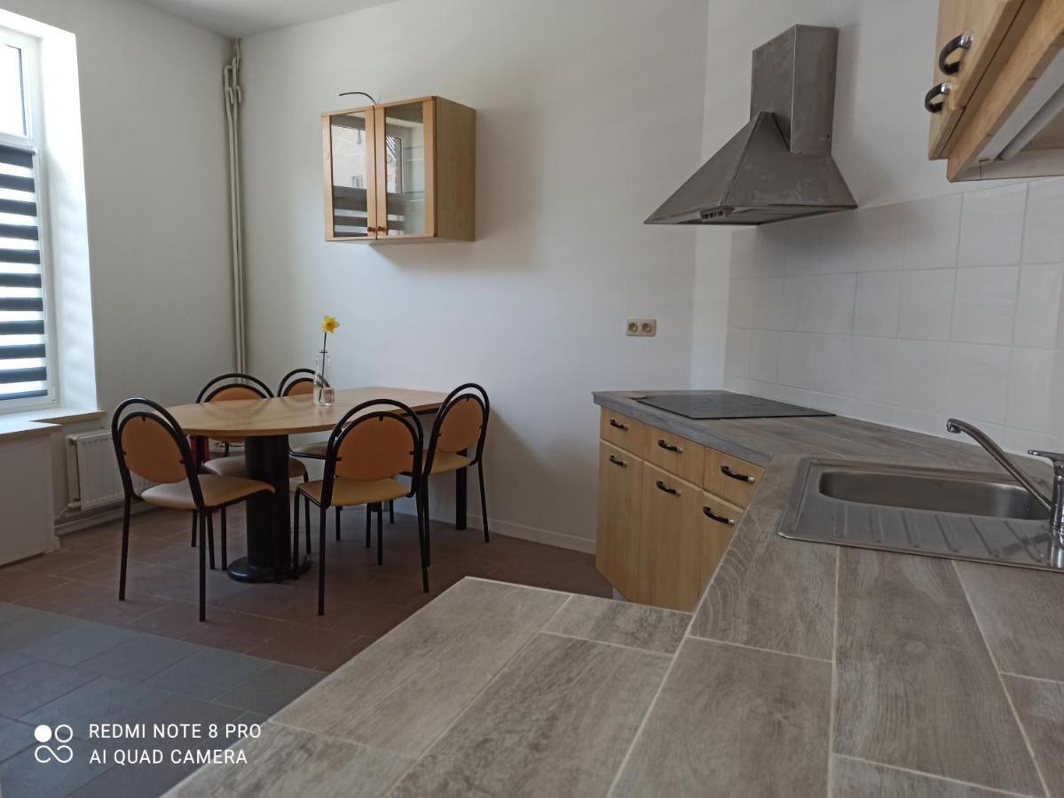 Loft Cosi A Proximite Du Centre Geographique Belge Lejlighed Gembloux Eksteriør billede